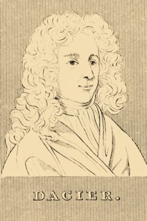 'Dacier', (1651-1722), 1830. Creator: Unknown.