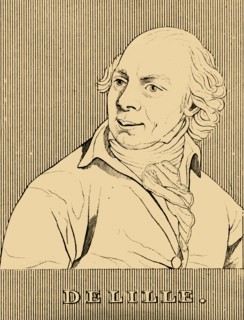 'Delille', (1738-1813), 1830. Creator: Unknown.