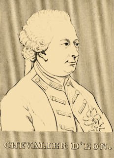 'Chevalier D'Eon', (1728-1810), 1830. Creator: Unknown.