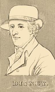 'Disney', (1746-1816), 1830. Creator: Unknown.