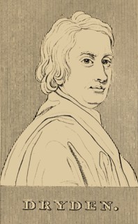 'Dryden', (1631-1700) , 1830. Creator: Unknown.