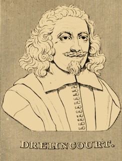 'Drelincourt', (1595-1669), 1830. Creator: Unknown.