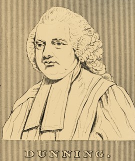 'Dunning', (1731-1783), 1830. Creator: Unknown.