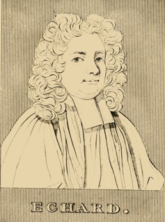 'Echard', (c1670-1730), 1830. Creator: Unknown.