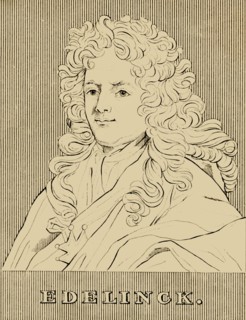 'Edelinck', (1640-1707), 1830. Creator: Unknown.