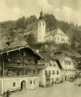 Grossarl, St Johann im Pongau, Austria, c1935. Creator: Unknown.
