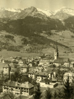 Hofgastein, Austria, c1935.  Creator: Unknown.