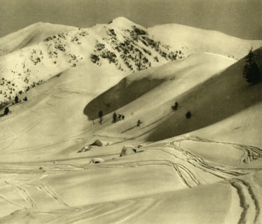 'Turracher Höhe', c1938. Creator: Unknown.