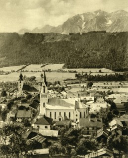 Schladming, Styria, Austria, c1935. Creator: Unknown.