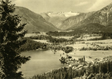 Altaussee, Styria, Austria, c1935. Creator: Unknown.