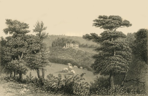 'Markly', 1835. Creator: Charles Mottram.