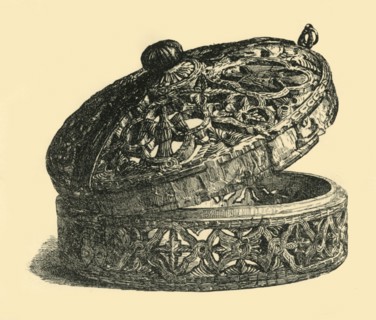 Pyxis, c964 AD, (1881).  Creator: M Sullivan.