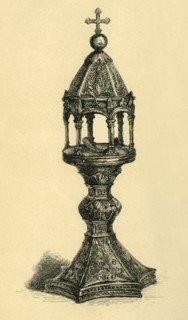 Reliquary, 1497, (1881).  Creator: W F Randall.