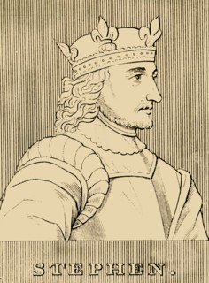 'Stephen', (c1096-1154), 1830. Creator: Unknown.