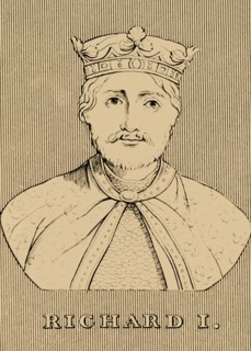 'Richard I', (1157-1199), 1830. Creator: Unknown.