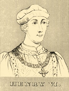 'Henry VI', (1421-1471), 1830. Creator: Unknown.