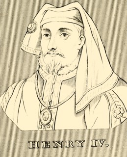 'Henry IV', (1367-1413), 1830. Creator: Unknown.