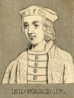 'Edward IV', (1442-1483), 1830. Creator: Unknown.