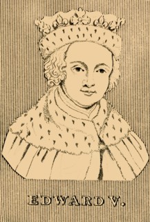 'Edward V', (1470-c1483), 1830. Creator: Unknown.