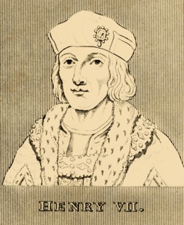 'Henry VII', (1457-1509), 1830. Creator: Unknown.