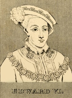 'Edward VI', (1537-1553), 1830. Creator: Unknown.