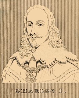 'Charles I', (1600-1649), 1830. Creator: Unknown.