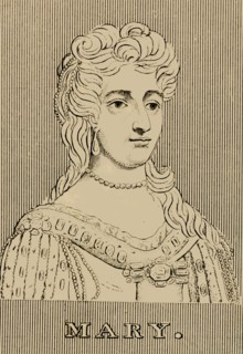'Mary', (1662-1694), 1830. Creator: Unknown.