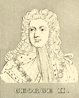 'George II', (1683-1760), 1830. Creator: Unknown.