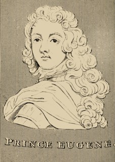 'Prince Eugene', (1663-1736), 1830. Creator: Unknown.