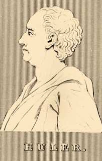 'Euler', (1707-1783), 1830. Creator: Unknown.