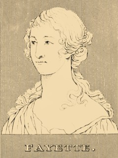 'Fayette', (1634-1693), 1830. Creator: Unknown.