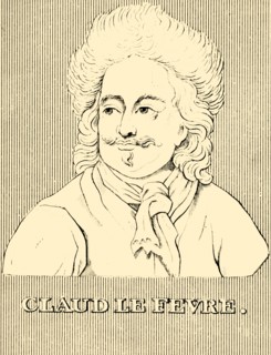 'Claud Le Fevre', (1633-1675), 1830. Creator: Unknown.