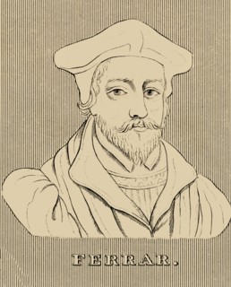 'Ferrar', (died 1555), 1830. Creator: Unknown.