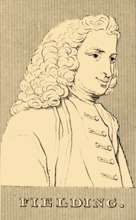 'Fielding', (1707-1754), 1830. Creator: Unknown.