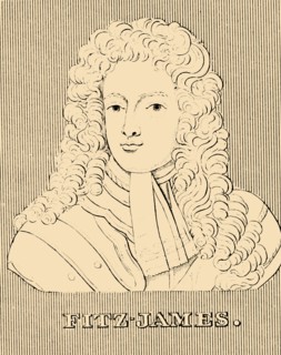 'Fitz-James', (1670- 1734), 1830. Creator: Unknown.