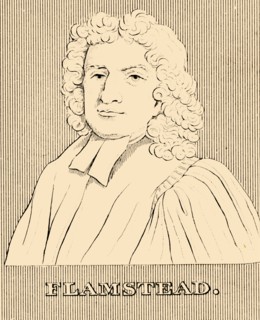 'Flamstead', (1646-1719), 1830. Creator: Unknown.