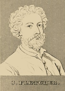 'J. Fletcher', (1579-1625), 1830. Creator: Unknown.