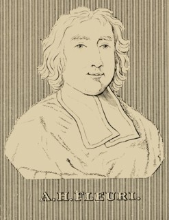 'A. H. Fleuri', (1653-1743), 1830. Creator: Unknown.