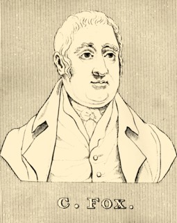 'C. Fox', (1749-1806), 1830. Creator: Unknown.