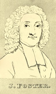 'J. Foster', (1697-1753), 1830. Creator: Unknown.
