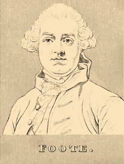 'Foote', (1720-1777), 1830. Creator: Unknown.