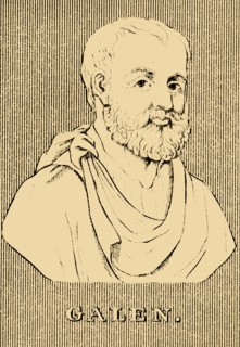 'Galen', (129 AD-c216), 1830. Creator: Unknown.