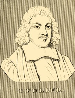 'T. Fuller', (1608-1661), 1830. Creator: Unknown.