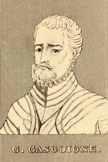 'G. Gascoigne', (c1535-1577), 1830. Creator: Unknown.
