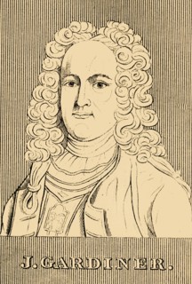 'J. Gardiner', (1688-1745), 1830. Creator: Unknown.