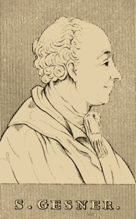 'S. Gesner', (1730-1788), 1830. Creator: Unknown.