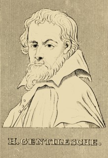 'El Gentilesche', (1563-1639), 1830. Creator: Unknown.