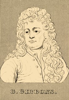 'G. Gibbons', (1648-1721), 1830. Creator: Unknown.