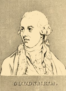'Goldsmith', (1728-1774), 1830. Creator: Unknown.