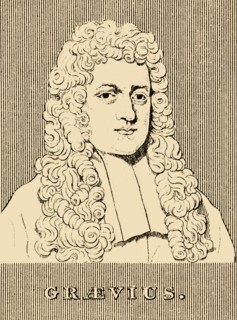 'Graevius', (1632-1703), 1830. Creator: Unknown.